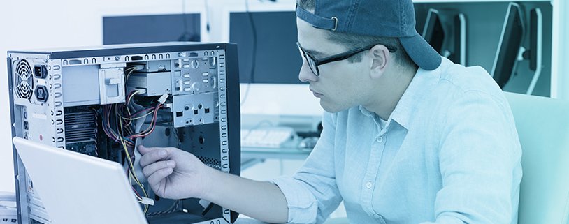 PC and laptop repairs